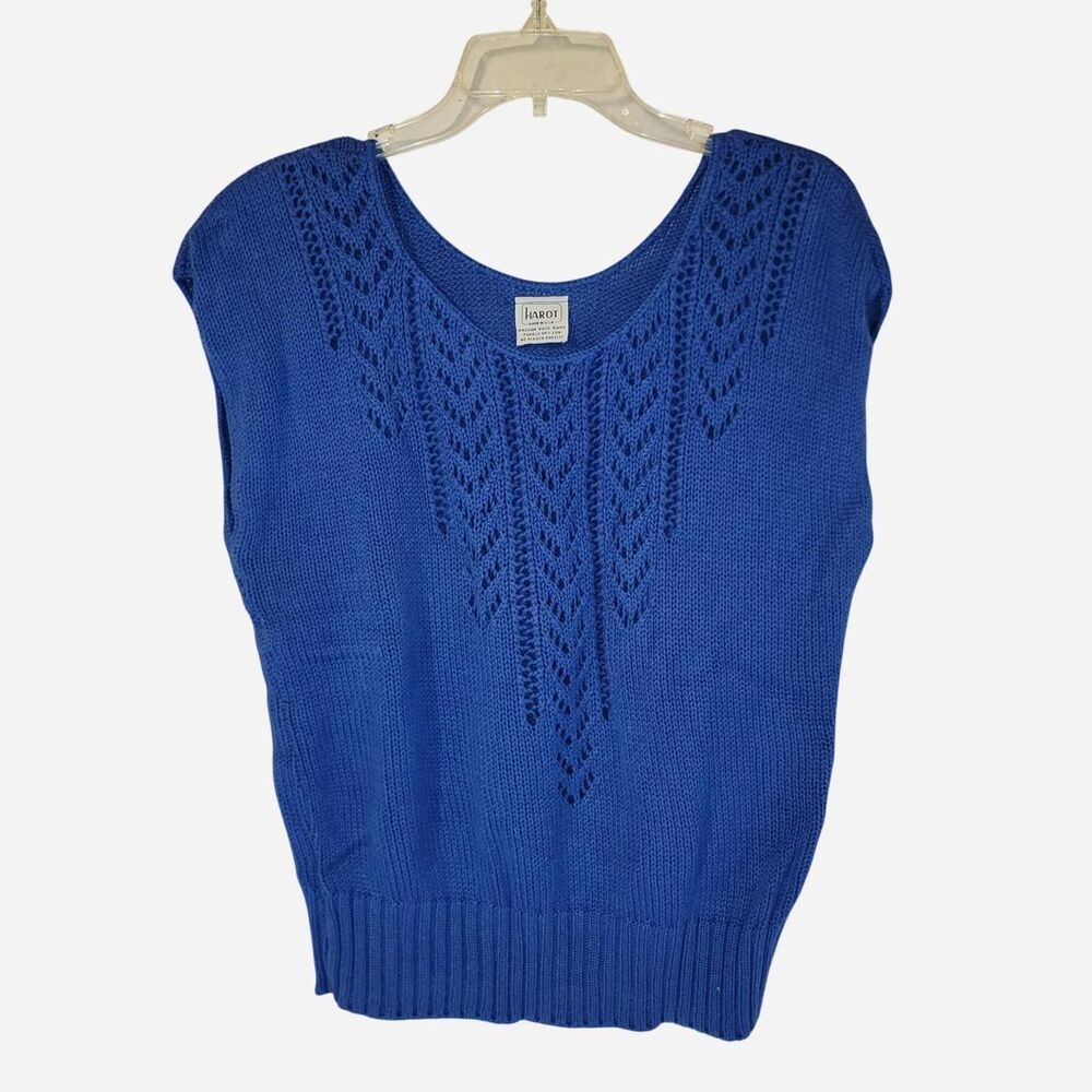 Unbranded Women's Blue Jumper